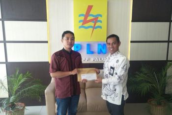 PLN, Perum LKBN Antara dan Pantang Minta peduli bayi Ibrahim
