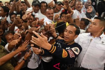 Jokowi Mendapat Dukungan Dari Keluarga Uno