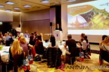 Ini cara KJRI Frankfurt promosi wisata Indonesia di Bavaria