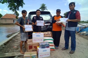 ACT Lampung salurkan bantuan ke korban banjir di Menggala