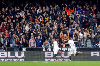 11 tahun absen, Valencia kembali berlaga di final Copa del Rey