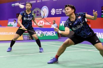 Indonesia Kirim Dua Wakil ke Perempat Final Jerman Terbuka
