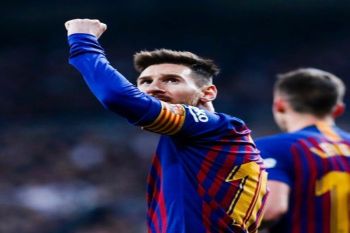 Tak ada pemain di dunia yang bisa lakukan seperti Messi