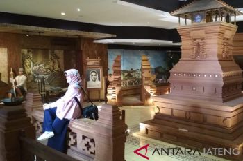 Koleksi museum jenang Kudus bakal diperbanyak