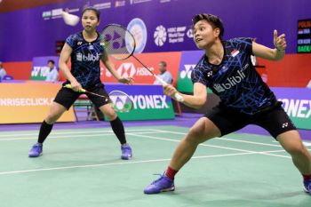Dua perwakilan Indonesia melaju ke perempat final Jerman Terbuka