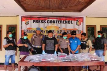 Polisi Biak tangkap pelaku pembunuhan siswi SMA