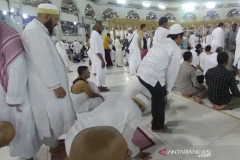 405 JCH Kampar lunasi BPIH