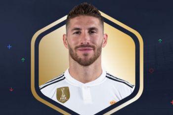 UEFA jatuhkan sanksi dua larangan pertandingan Eropa pada Sergio Ramos