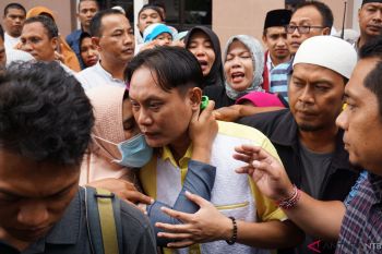 Pengemplang dana rehabilitasi pascagempa Lombok divonis dua tahun