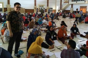 KPU Lampung Timur akan bakar surat suara rusak