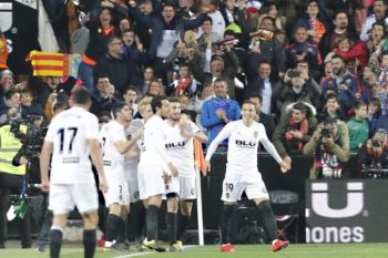 Valencia kembali berlaga di Final Piala Raja