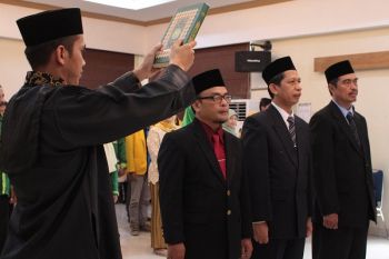 Tiga wakil rektor Untidar diisi dari PTN lain