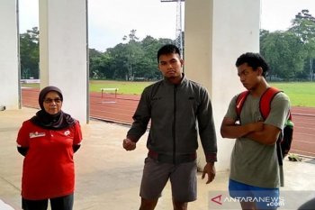 Tim Indonesia diminta tampil maksimal di Kejuaraan Atletik Asia 2019