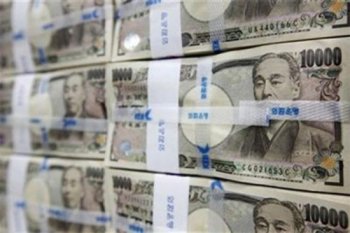 Akibat ketegangan perdagangan AS-China mereda, kurs yen melemah