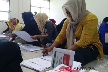 Panwaslih Kota Lhokseumawe temukan surat suara rusak