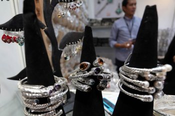 Nilai ekspor produk perhiasan Indonesia capai 2,05 miliar dolar AS