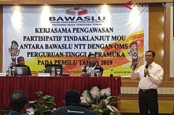 Belum ada arahan terkait penudaan Pemilu di Flores Timur