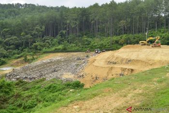 Ini langkah Pemkab Tanah Datar kurangi sampah hingga 20 persen pada 2019
