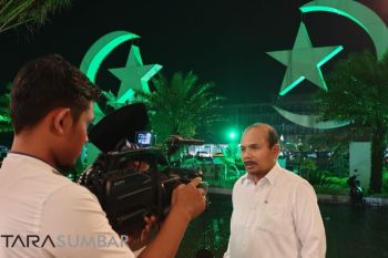 Tokoh nasional asal Sumbar raih penghargaan kategori peduli nagari