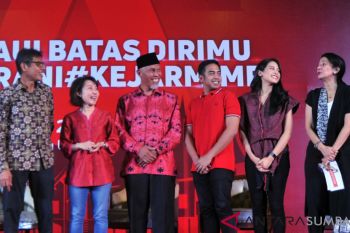 CIMB Niaga Ajak Generasi Milenial Berani Wujudkan Mimpi