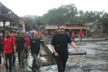 Korban kebakaran di Kendal dapat bantuan