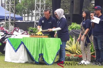 Pendapatan Bandara Adisutjipto Yogyakarta naik 17 persen