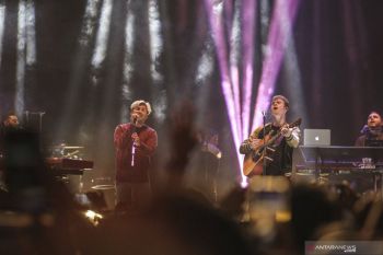 Kodaline ajak Abdul Idol kolaborasi nyanyikan "all I want"