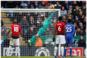 De Gea Diharapkan Segera Sepakati Perpanjangan Kontrak