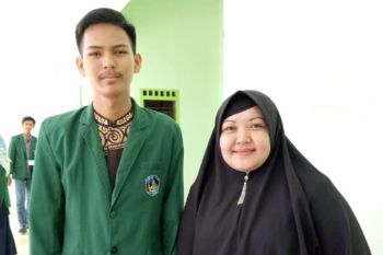 Tim robotika UMI lolos kontes robot Kemenristekdikti