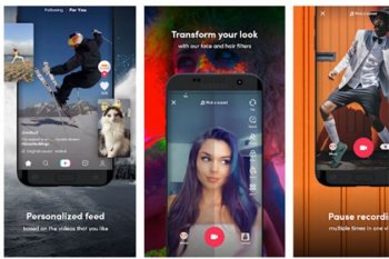 TikTok dikabarkan sedang siapkan ponsel khusus