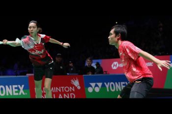 Hafiz/Gloria melangkah ke semifinal Jerman Terbuka