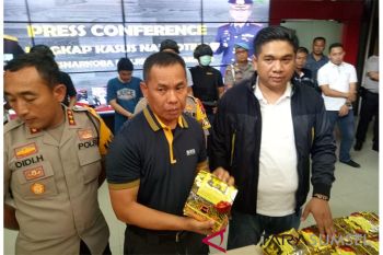 Polisi ungkap jaringan bandar besar miliki 50 kg sabu-sabu