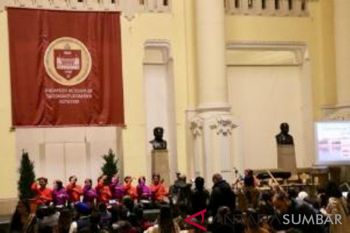 Festival Budaya Indonesia tampilkan seni tradisional di kampus Hongaria
