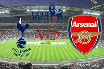 Prediksi Tottenham vs Arsenal: jadwal, klasemen dan head to head