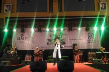 "Sang Surya" bergema dalam "BRI Musicfest 2019" di UMP