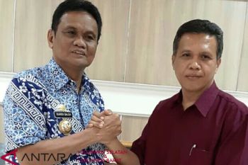 Bupati Barru apresiasi peran LKBN ANTARA
