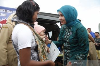 Banyuwangi akan gelar festival posyandu kreatif