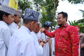 Wagub Sulsel: manfaatkan ponpes menjadi muslim sejati