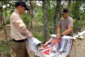 Bawaslu Sleman pertegas aturan pemasangan bendera parpol