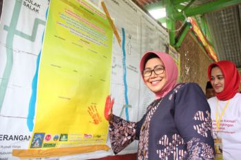 Pengusaha Desa Wukirsari deklarasi Pengusaha Ramah Anak