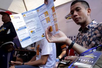 Kejar target pelaporan SPT 2019