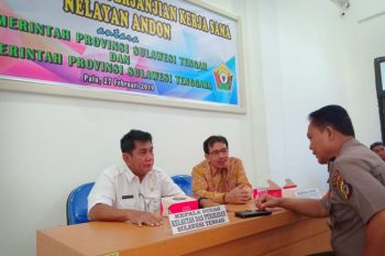 Sulteng-Sultra miliki perjanjian kerja sama nelayan andon