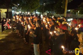 Generasi milenial Banyumas deklarasi dukung Jokowi-Ma'ruf