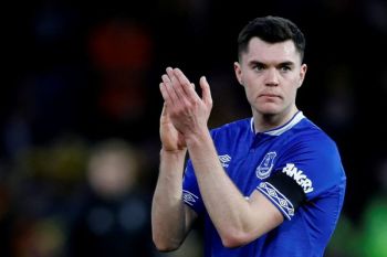 Bek Everton ingin rusak peluang Liverpool juara Liga Inggris