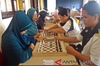 58 pecatur ikuti seleknas persiapan APG Manila