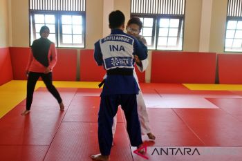 Puluhan pejudo ikuti Seleknas APG Manila