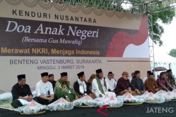Gus Muwafiq: Indonesia tak kalah dari bangsa lain