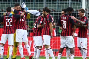 Hasil pertandingan dan klasemen pekan ke-26 Liga Italia