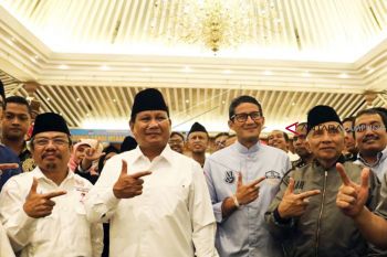 Relawan Prabowo-Sandi luncurkan Rekat Indonesia untuk kawal suara