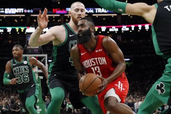 Rockets di atas angin  Unggul 3-0 atas Jazz,